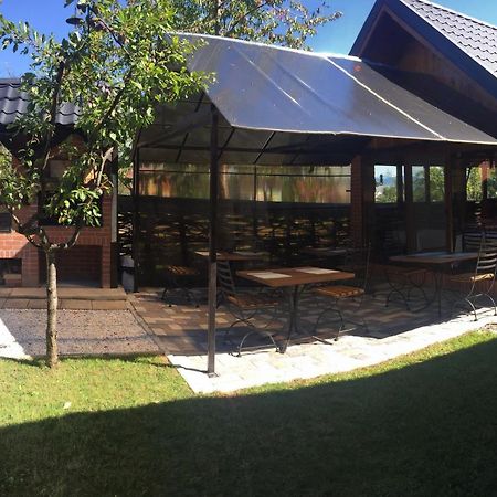 Casa Alberta Ocna Sugatag Ngoại thất bức ảnh