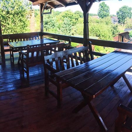 Casa Alberta Ocna Sugatag Ngoại thất bức ảnh