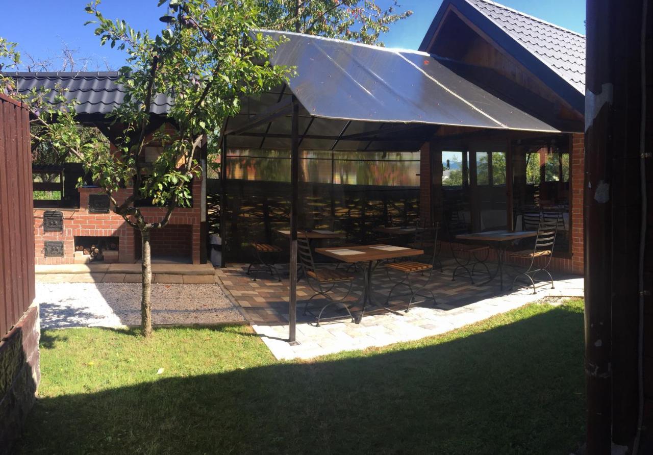 Casa Alberta Ocna Sugatag Ngoại thất bức ảnh