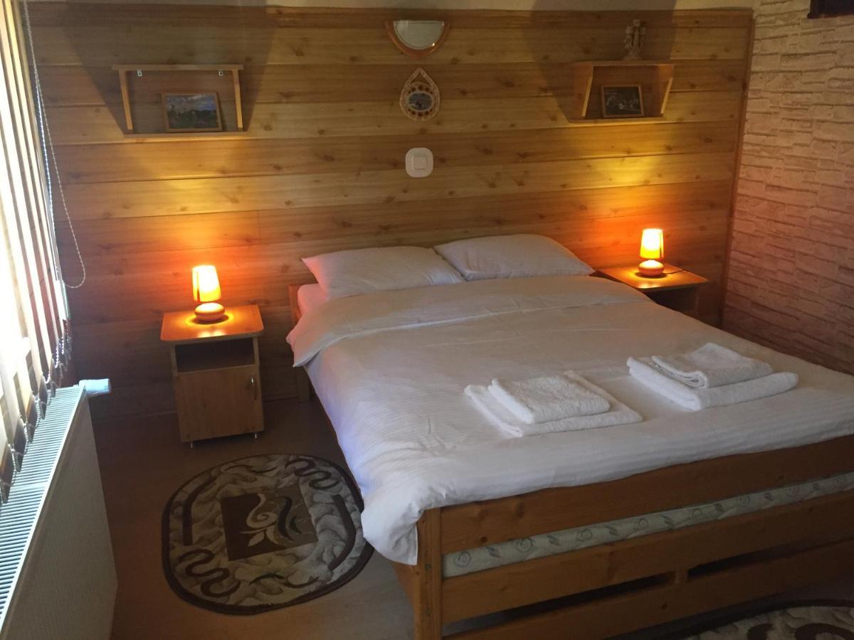 Casa Alberta Ocna Sugatag Ngoại thất bức ảnh