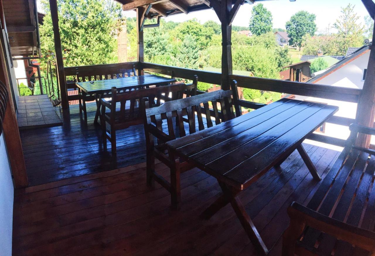 Casa Alberta Ocna Sugatag Ngoại thất bức ảnh