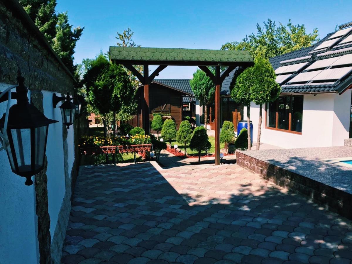Casa Alberta Ocna Sugatag Ngoại thất bức ảnh